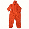 Polyester Hooded One-piece Work Suit Maintenance Spray Paint Breeding Sheet Metal Anti-fouling Dust Safety Clothes