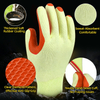 General Purpose Best Price Industrial Protective Work Labor Gloves Rubber Safety Gloves for Workers