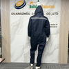 Polyester Antistatic Protective Overall Reflective Tape Reusable Wear-resistant Safety Weeding Coverall