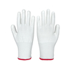 Hot Selling Reusable protection Pu Coated Industrial Safety Work Gloves Premium Durable Safety Gloves for Construction