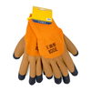Reusable Rubber Gloves Wear-resistant Warmth Preservation Anti-slip Winter Protection Workwear Gloves