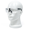 Anti Impact Anti Scratch PC Lens Industrial Laboratory Eye Protection Safety Goggles