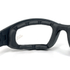 New Design Cycling Glasses Windproof Anti-fog Outdoor Protective Eye Goggles