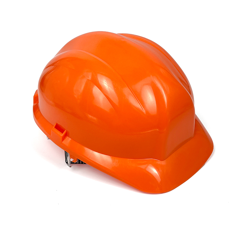 Wholesale V-Type ABS Hard Hat, Impact & Pressure Resistant Breathable Safety Helmet for Construction Site