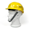Summer Breathable Thickened Construction Hard Hat, Impact Resistant Personal Protective Safety Helmet for Building Site