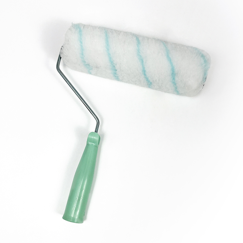 Multi Size Decorative Paint Rollers Premium Wall Painting Brush