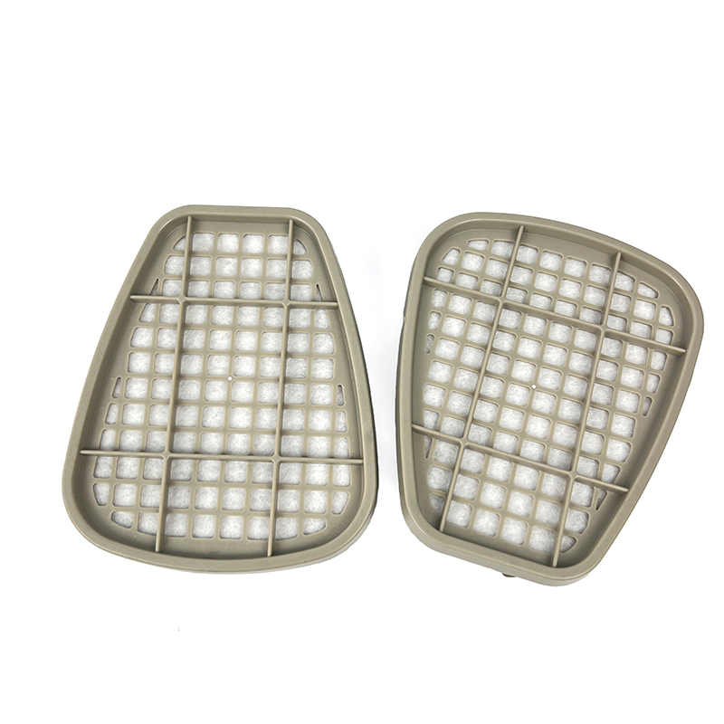 6001CN Anti-Gas Personal Protective Equipment Mask Filter Cartridge Respirators for Masks Accessory