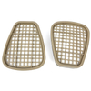 6001 High Efficiency Activated Carbon Filter Cartridge Replaceable Agriculture Gas Mask Filter