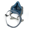 Half Facepiece Respiratory Protection 7502 Silicone Reusable Mask Respirator