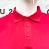 Customized Color Tshirt Plain Work Polo Shirts High Quality Anti Wrinkle Button-up Short Shirts