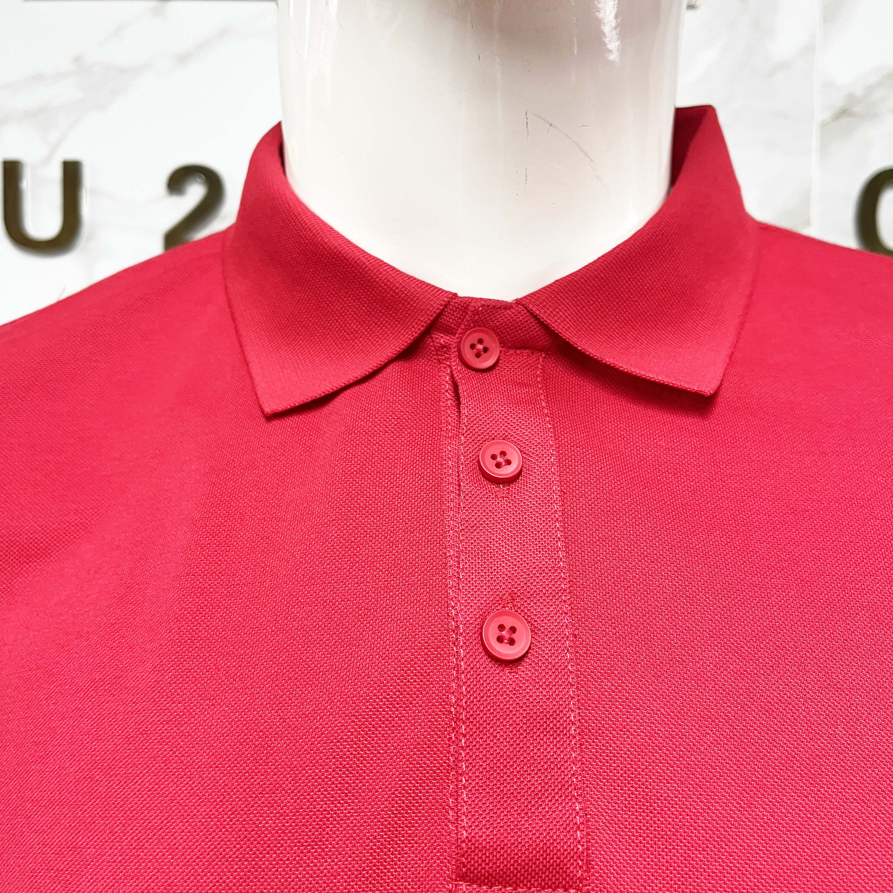 Customized Color Tshirt Plain Work Polo Shirts High Quality Anti Wrinkle Button-up Short Shirts