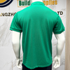 Wholesale Men 100% Polyester Work Shirt Custom Logo Breathable Quick Dry Uniform Workwear Polo Shirts