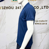 Hot Sale Low Moq Wear Resistant Cotton Fabric Workwear Polo Shirt Breathable Quick Dry Short Sleeve Polo Shirt