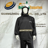 Heavy Duty Polyester Reflective Industrial Safety Rainwear for Construction Work