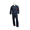 Long-sleeved Workshop Wear-resistant Work Clothes Comfortable Durable Multi Pocket Workers Uniform