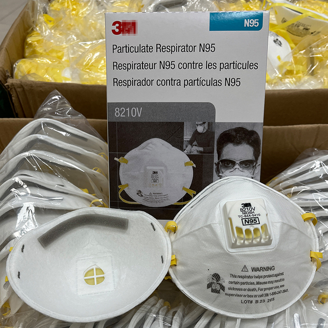 Lightweight Cup Type Face Mask Industrial Safety Mask Particulate Respirator with Chemical Protection