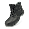 Steel Toe Breathable Safety Shoes Heavy Duty Reinforced Shockproof Safety Shoe