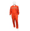 Outdoor Labour Welding Polyester Safety Industrial Factory Worker Coveralls Safety Coveralls with Reflective Tape