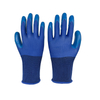 Wholesale Industrial Construction Durable General Purpose Safety Latex Anti-Slip Gloves Latex Rubber Hand Gloves