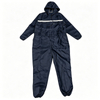 Polyester Antistatic Protective Overall Reflective Tape Reusable Wear-resistant Safety Weeding Coverall