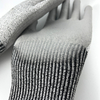 Factory Price Hand Safety Protection Heavy Duty Work Gloves Reusable Construction Worker Gloves