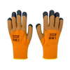 Reusable Rubber Gloves Wear-resistant Warmth Preservation Anti-slip Winter Protection Workwear Gloves