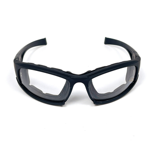 New Design Cycling Glasses Windproof Anti-fog Outdoor Protective Eye Goggles