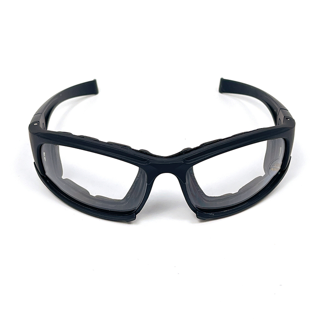 New Design Cycling Glasses Windproof Anti-fog Outdoor Protective Eye Goggles