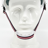 Head Protection 2 Point Fixed Parts Adjustable Chin Cup Guard Chin Buckle Straps for Hard Hat