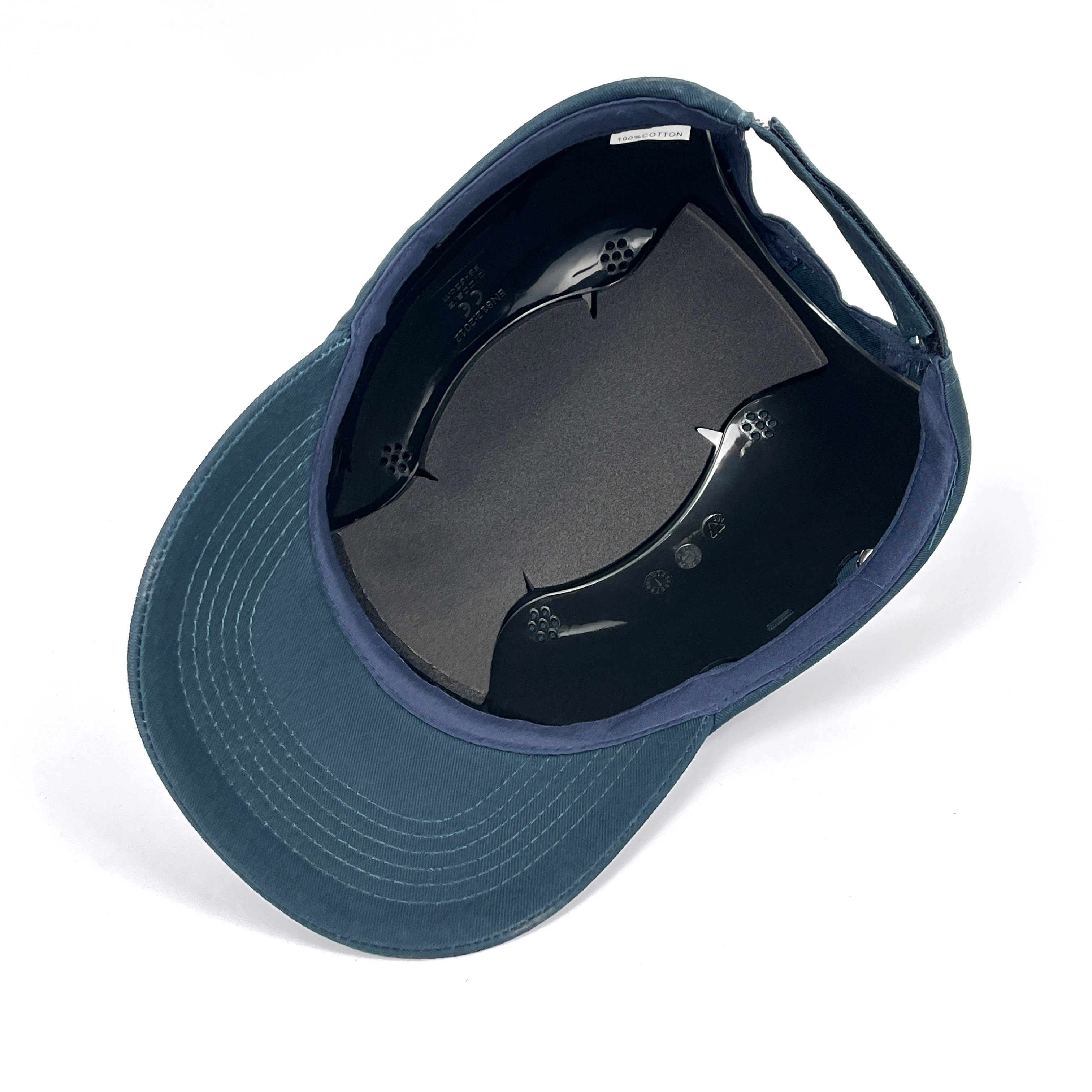 Lightweight Baseball Bump Cap, Anti-collision Head Protection Hat Custom Logo