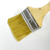 Professional Supplier Flat Paint Brush Customizable Industrial Paint Brush