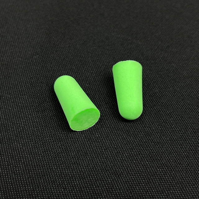 Slow Rebound Sleep Earplugs Anti-Noise Soundproof Protective Reusable Earplugs