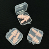 Hearing Protection Three-Layer Reusable Silicone Anti-Water Anti-Noise Earplug