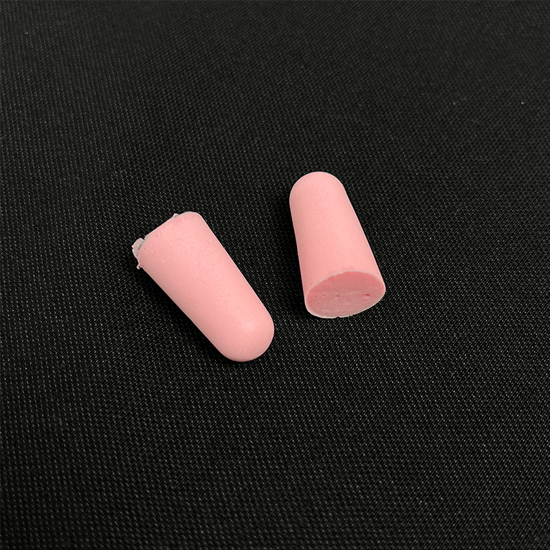 Soundproof Ear Plugs Bulk Bell Shape Noise Cancelling Soft Foam Earplugs