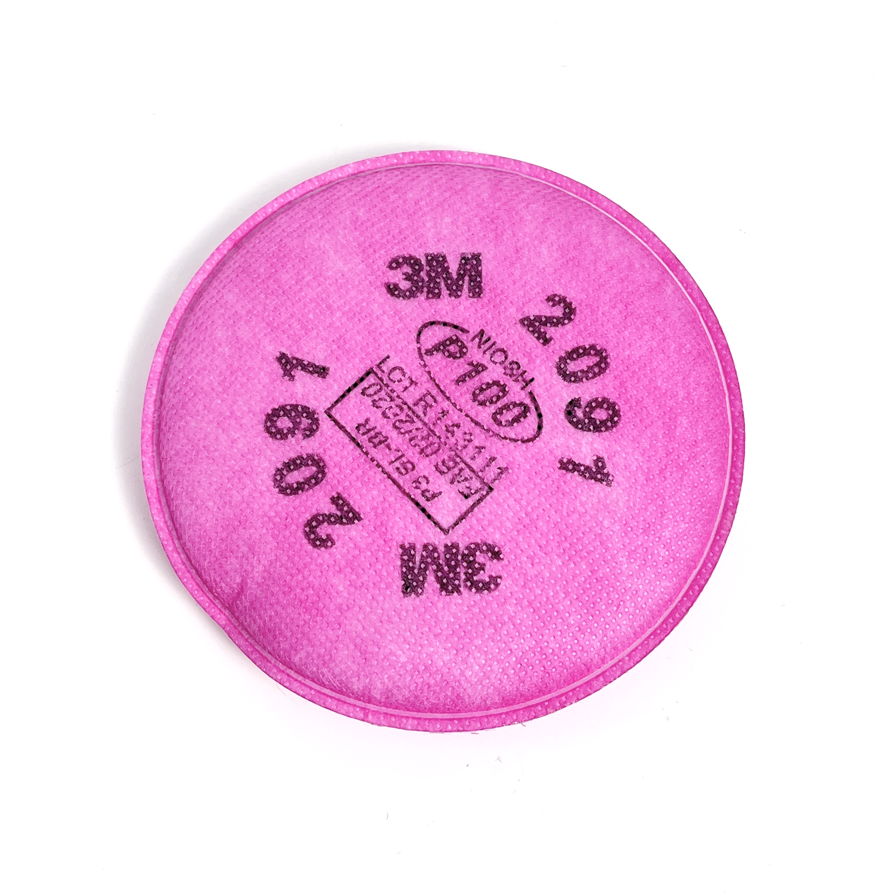 Particulate Filter 2091 P100 Particulate Protection Gas Double Filter Cotton Filter