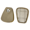 Personal Protective Equipment Reusable 3-Layer 6003 Activated Carbon Acid Gas Filter Cartridge