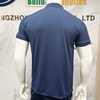 Wholesale Polyester Anti-Wrinkle Solid Color Quick Dry Workwear Unisex Comfortable Casual Style Polo Shirts