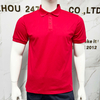 Customized Color Tshirt Plain Work Polo Shirts High Quality Anti Wrinkle Button-up Short Shirts