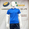 Latest Design Men's Custom Logo Quick-Dry Casual Comfortable Short Sleeve Work Polo Shirt