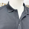 Daily Fashion Dry-Fit 100% Polyester Polo T Shirt High Quality Soft Fabric Men's Short Sleeve Polo Uniform