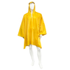 Wholesale One-piece Waterproof Poncho Lightweight Reusable Safety Rain Coat