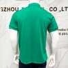 Solid Color Men's Workwear High Quality Polyester Cotton Knitted Breathable Button up Workwear Shirts