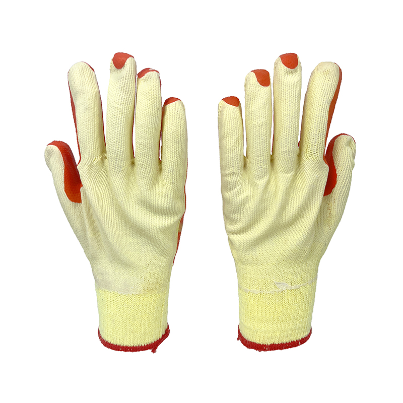 General Purpose Best Price Industrial Protective Work Labor Gloves Rubber Safety Gloves for Workers