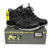 Steel Toe Puncture Proof Breathable Mesh Construction Work Safety Boots