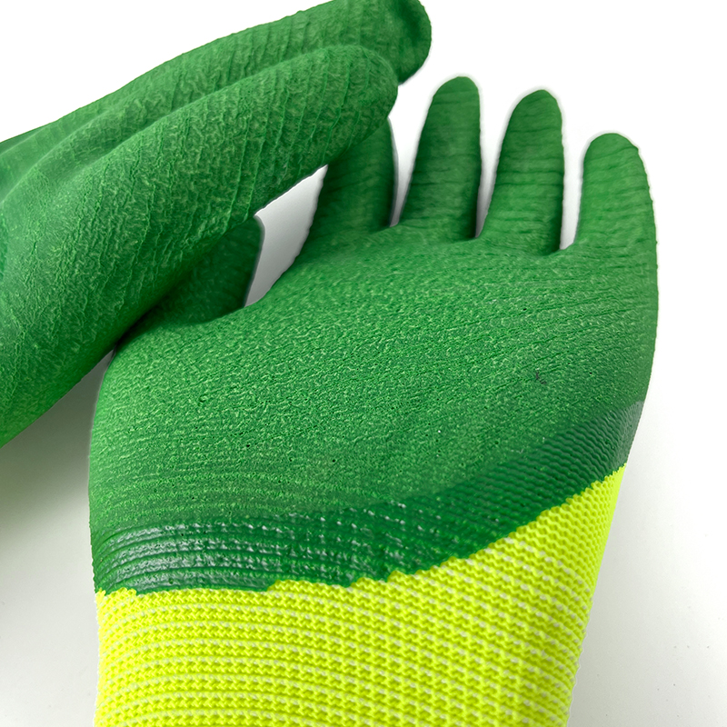 Best Quality Labor protection Wear-resistant Anti-slip Construction Work Gloves Hand Safety Work Gloves