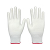 Hot Selling Reusable protection Pu Coated Industrial Safety Work Gloves Premium Durable Safety Gloves for Construction