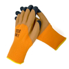 Reusable Rubber Gloves Wear-resistant Warmth Preservation Anti-slip Winter Protection Workwear Gloves