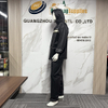 High Vis Reflective PVC Two-Piece Waterproof Work Rain Suit