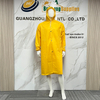 Reflective Hi Vis Suit Waterproof Rainwear Oxford Work Safety Construction Heavy Duty Windproof Labor Raincoat