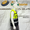 Customized High Visibility Reflective Safety Vest For Construction